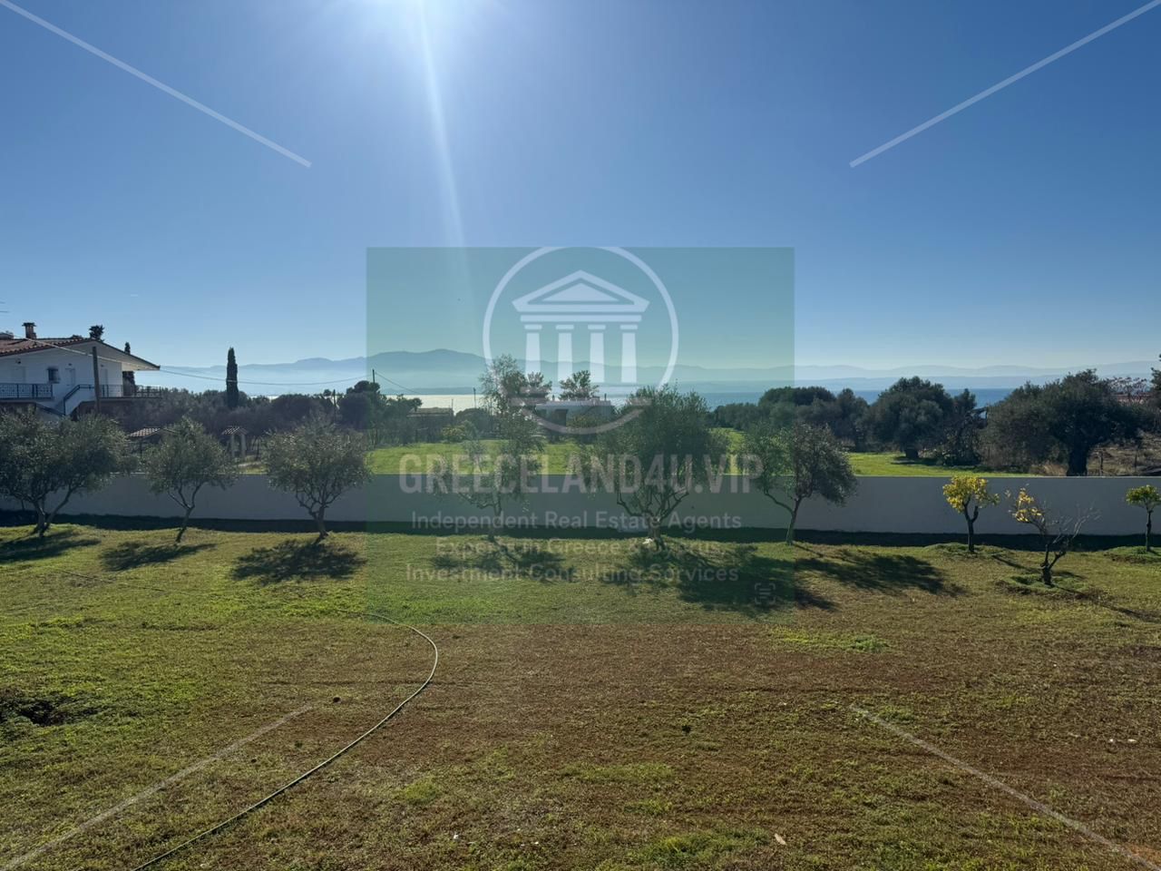 Completely renovated villa (2025), on a 2 dunam plot with potential for a pool!