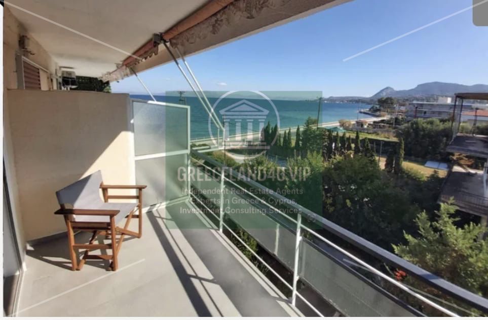 ⛱️ Beachfront and especially suitable for investment!