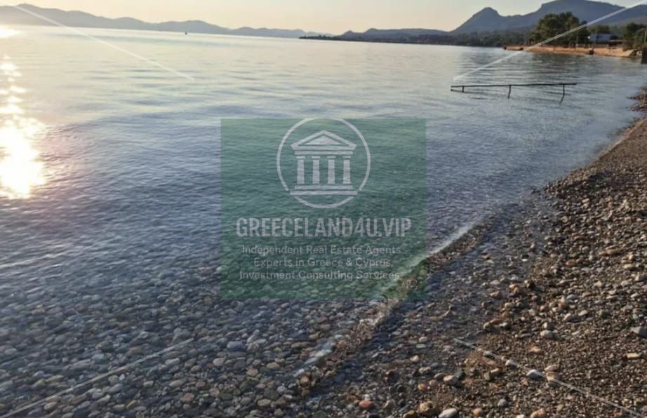 ⛱️ Beachfront and especially suitable for investment!