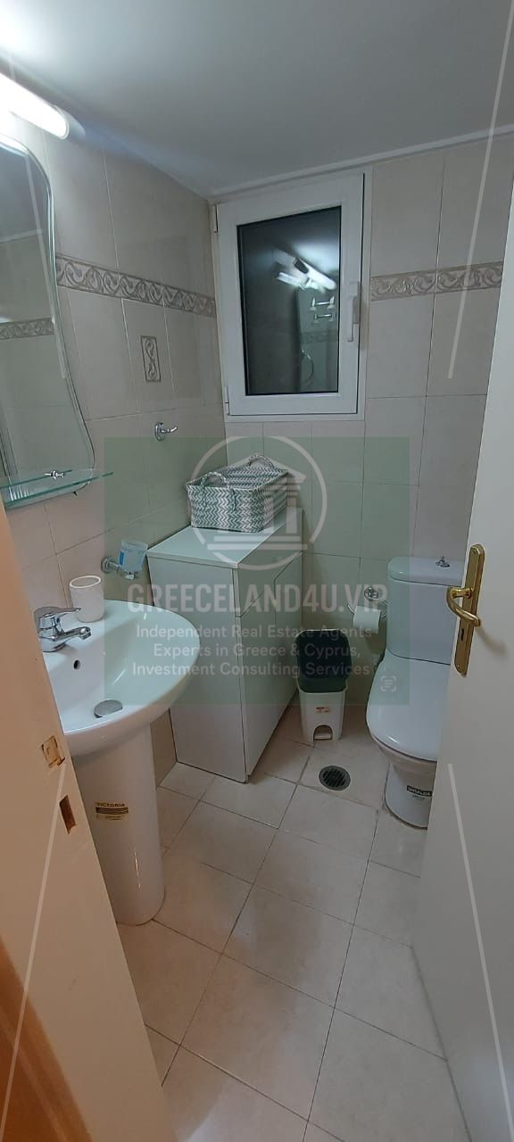 📐 55 sq m + balcony 