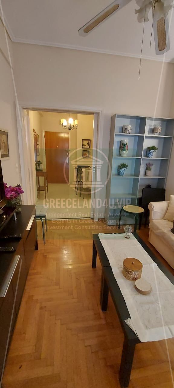 📐 55 sq m + balcony 