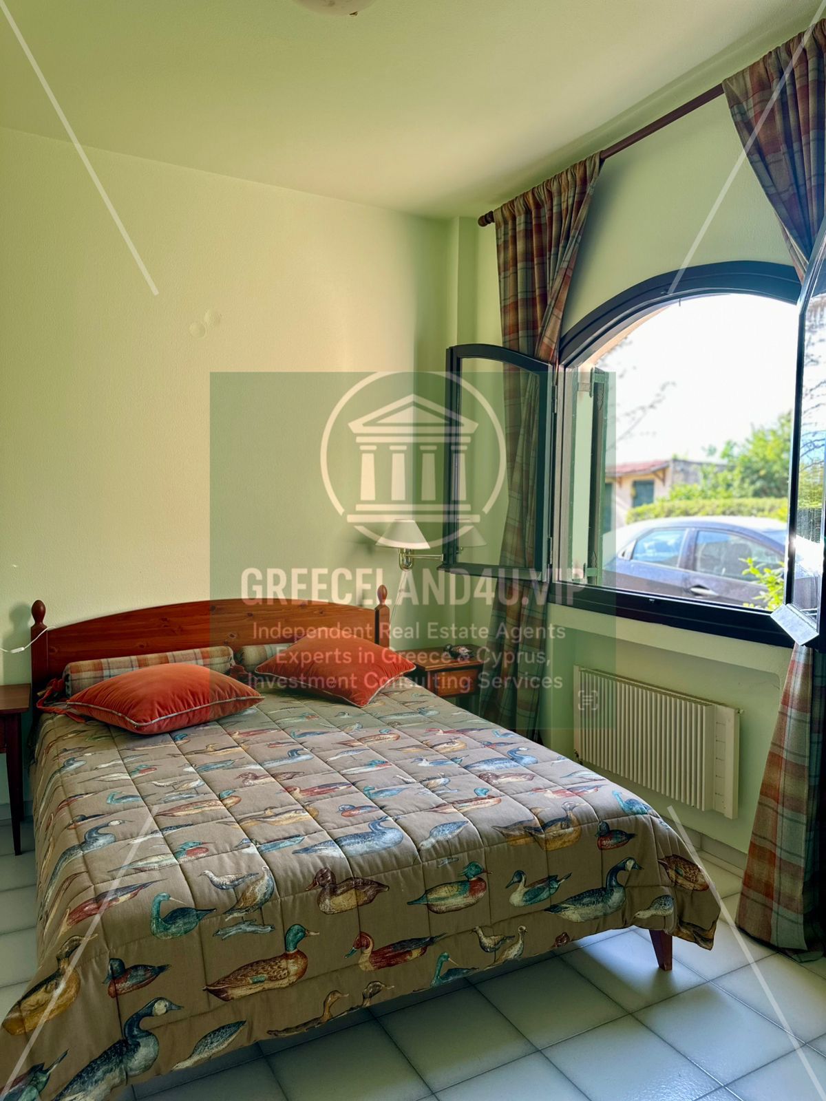 Set on a 4,000 m² plot with **panoramic sea views**, this elegant 4-bedroom villa blends luxury, comfort, and privacy. Features include: