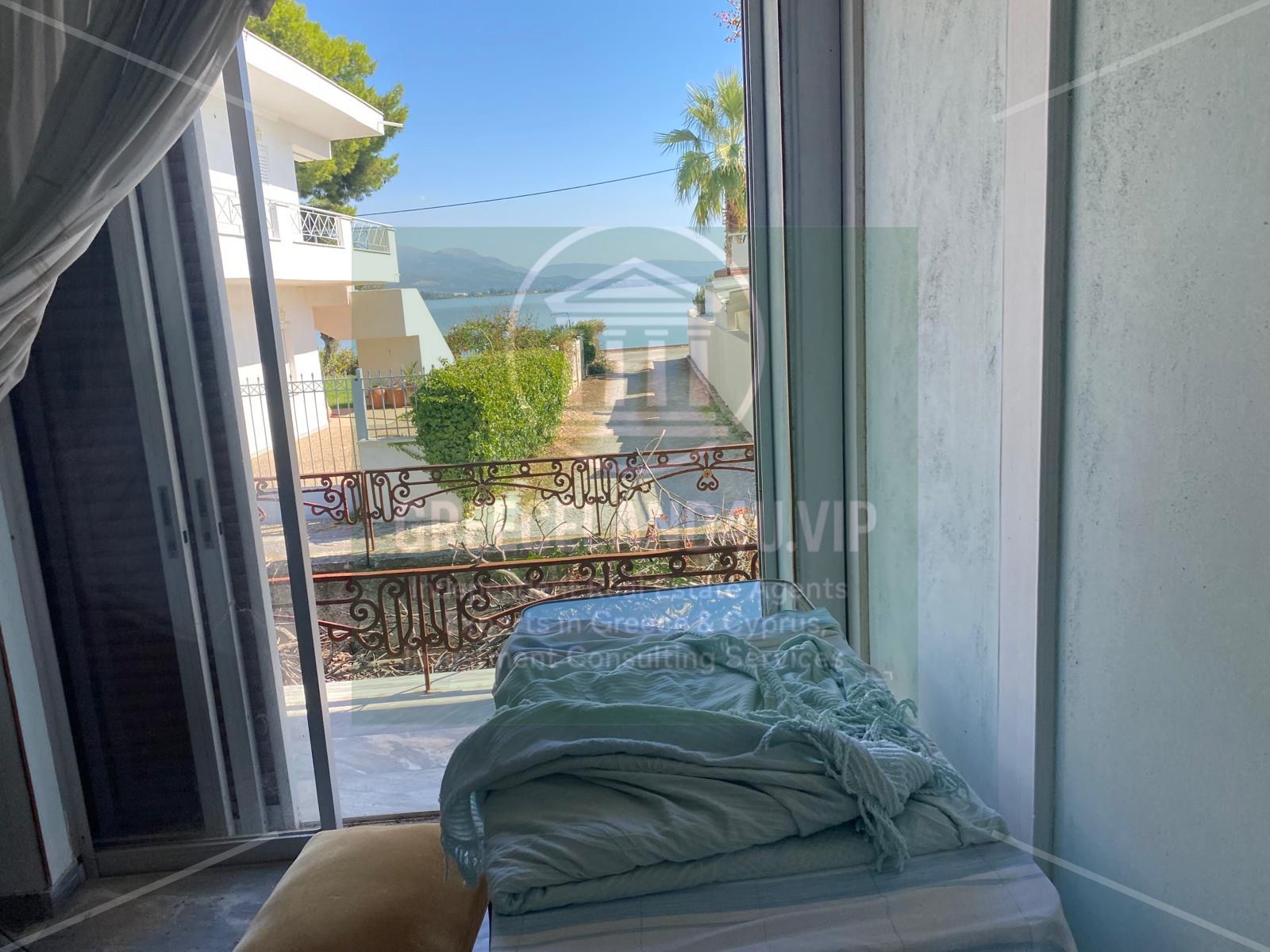 ⛱️ Just 20 meters from the sea!