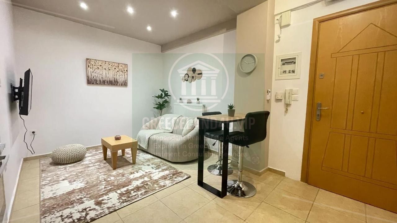 📐32 sq m furnished 