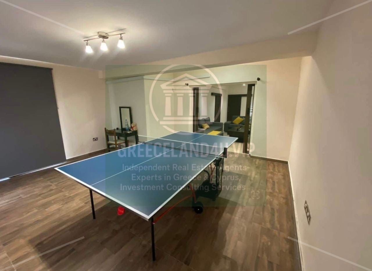 🏠 200 sqm Apartment | 1st Floor with Elevator