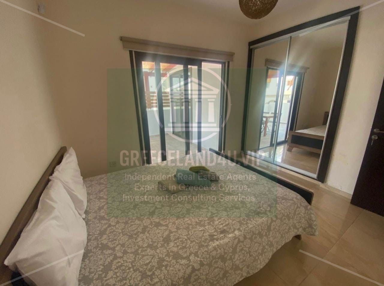 🏠 200 sqm Apartment | 1st Floor with Elevator