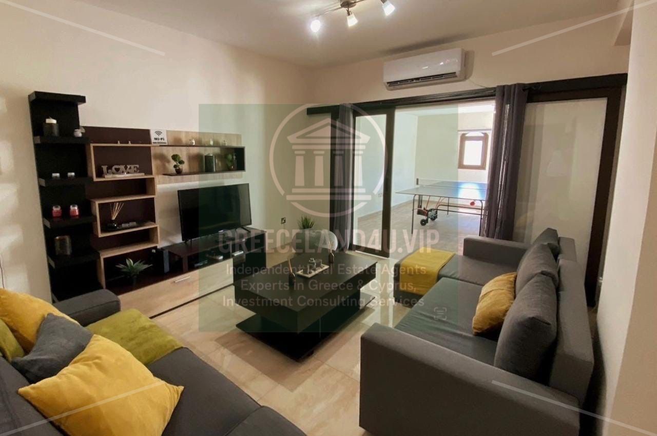 🏠 200 sqm Apartment | 1st Floor with Elevator