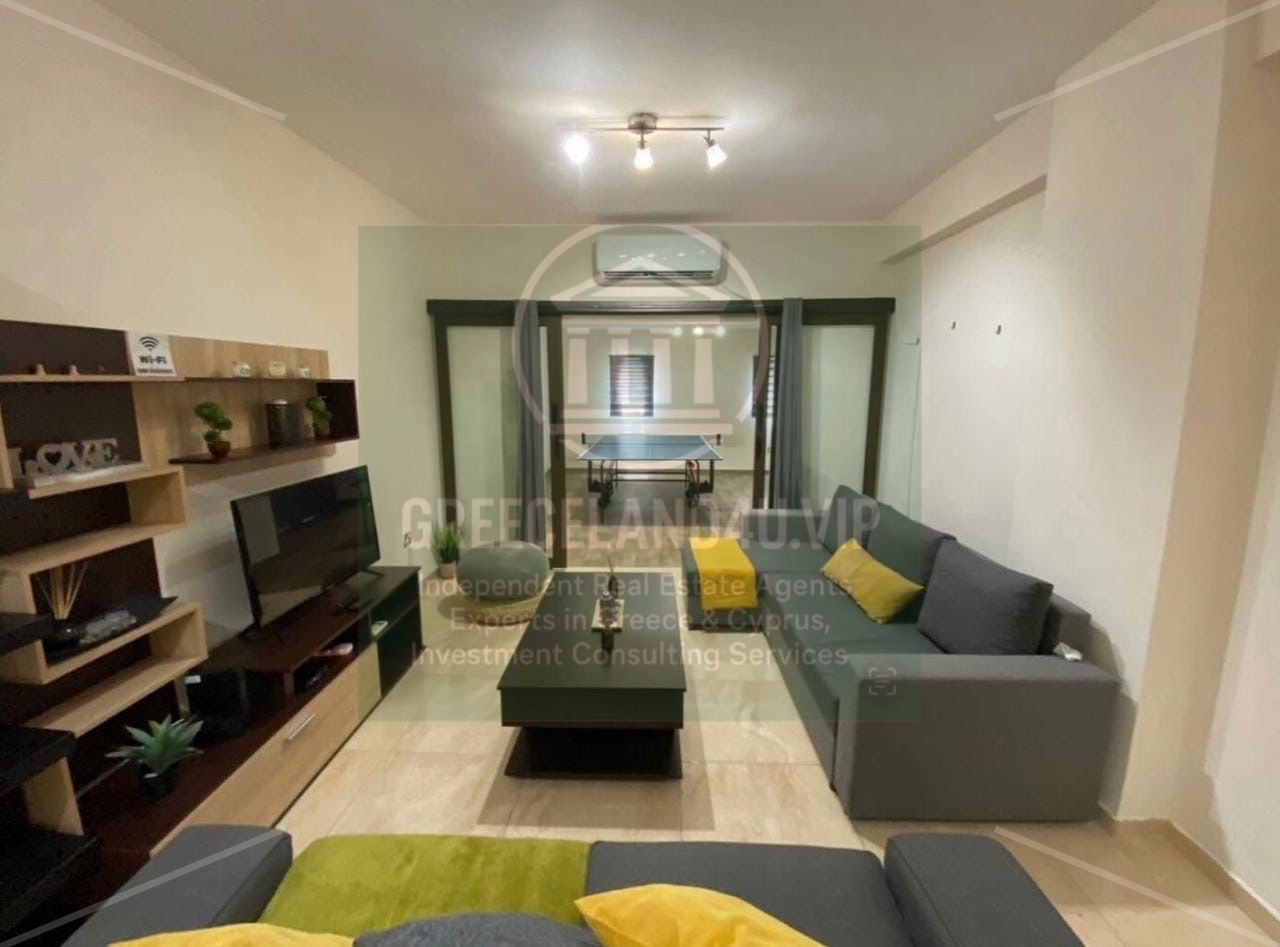 🏠 200 sqm Apartment | 1st Floor with Elevator