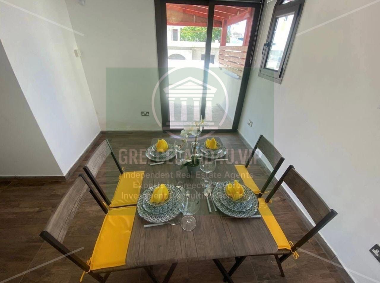 🏠 200 sqm Apartment | 1st Floor with Elevator