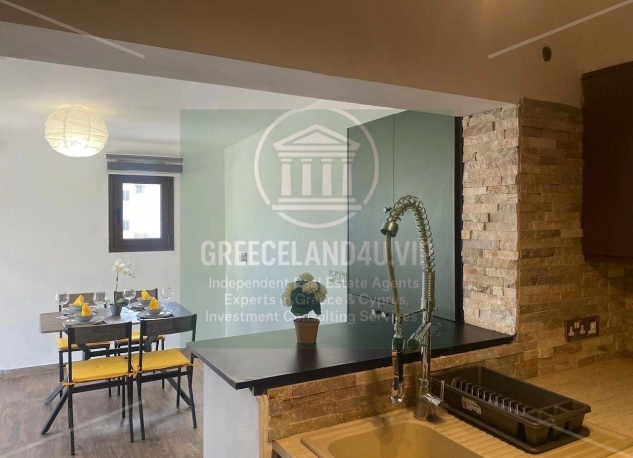 🏠 200 sqm Apartment | 1st Floor with Elevator