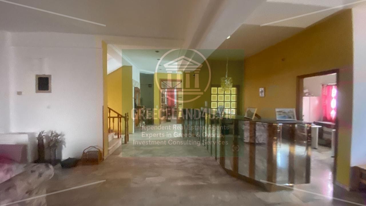 operated as a hotel, located in the city center – a rare investment opportunity!