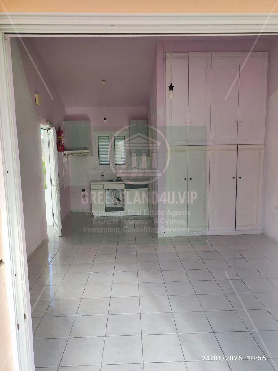 Complex of 4 apartments, each 30 sq m 🌿 Plot 250 sq m 