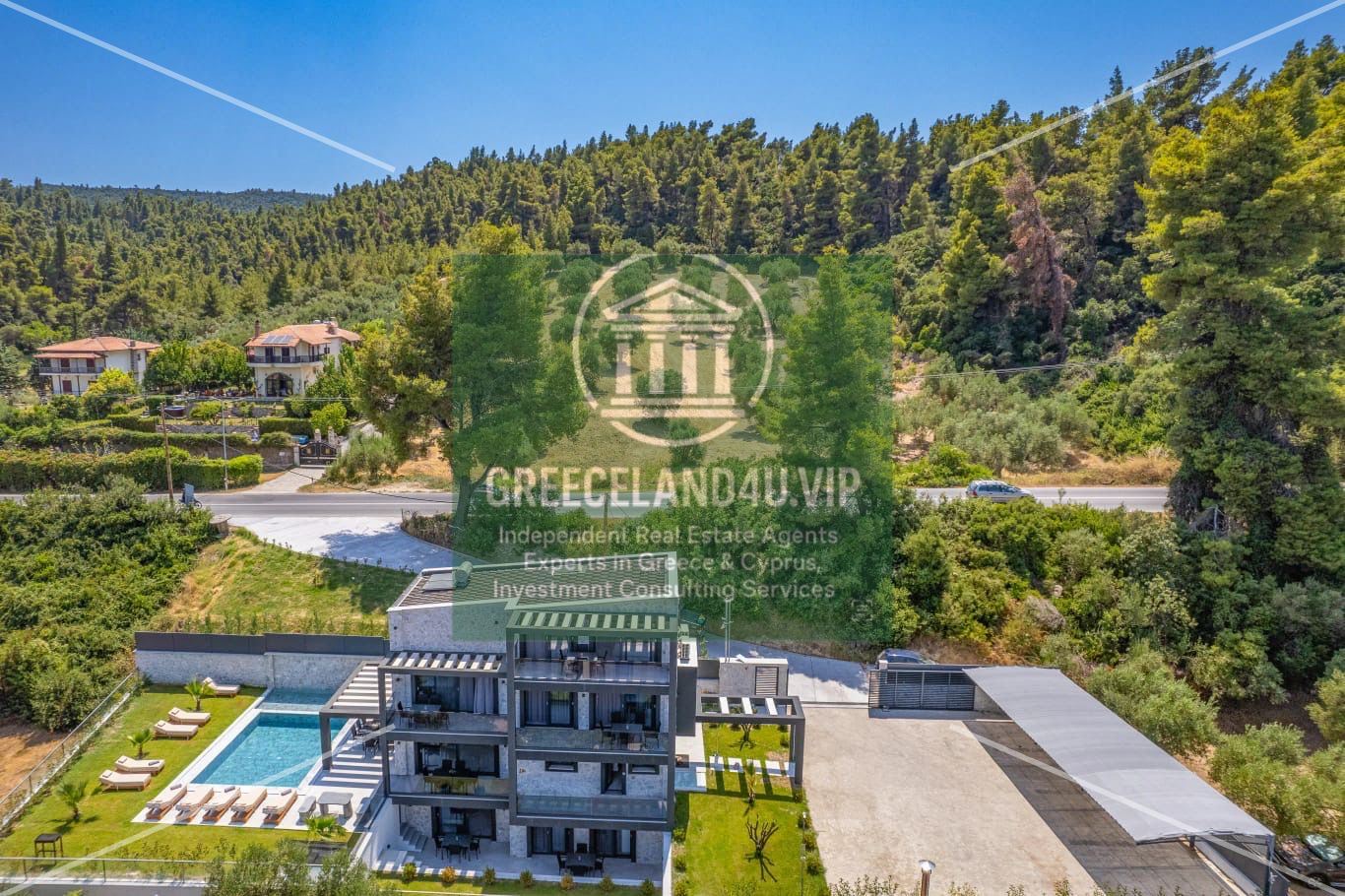 💎 Exclusive Four-Level Masterpiece | 7 Bedrooms | 2 Pools