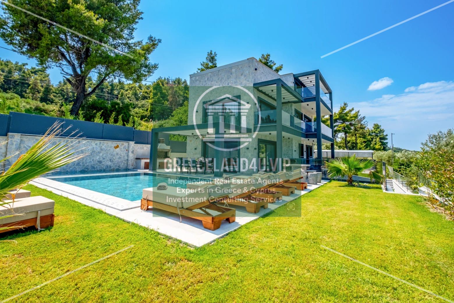 💎 Exclusive Four-Level Masterpiece | 7 Bedrooms | 2 Pools