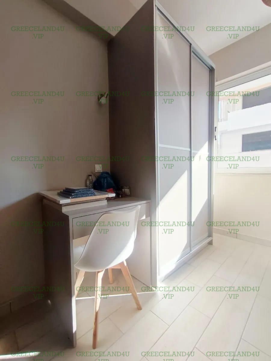 Fully renovated and furnished, including air conditioning 