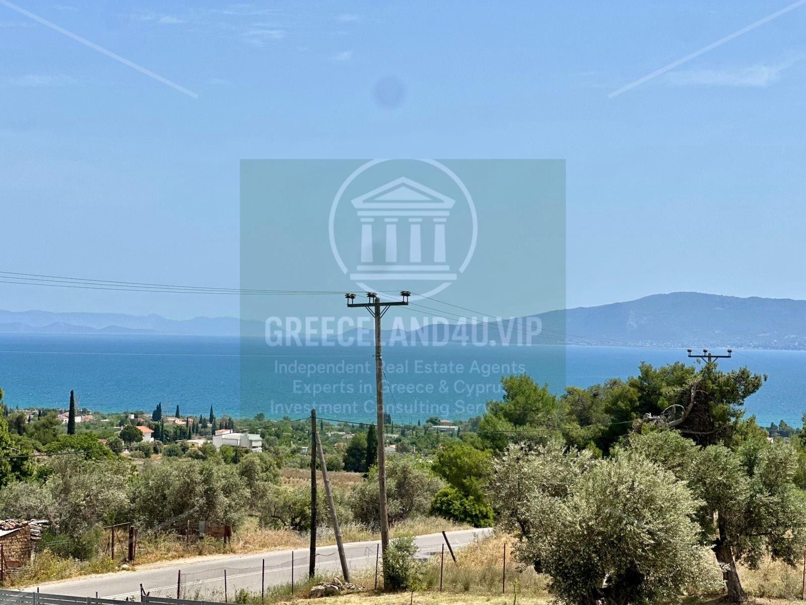 🌊 **Stunning 3-Level Maisonette with Panoramic Sea View & Private Garden!** 🌿