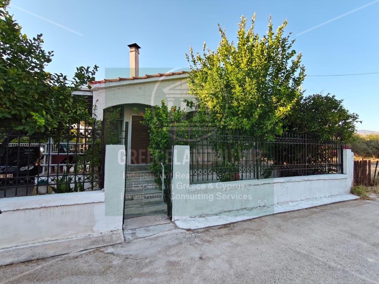 ✨ Private house, 55 sq.m