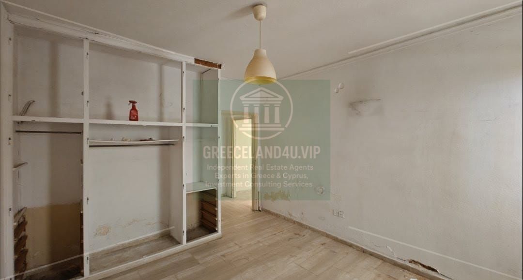 📍 Just 800m from Elliniko Metro Station and 200m from Elliniko Park