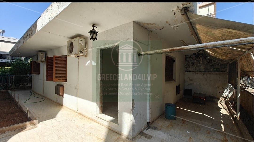 📍 Just 800m from Elliniko Metro Station and 200m from Elliniko Park