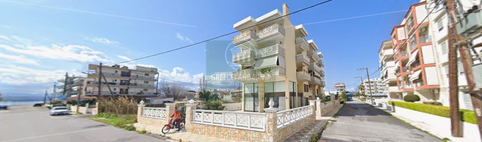 ✅ Suitable for a boutique hotel or apartments for rent