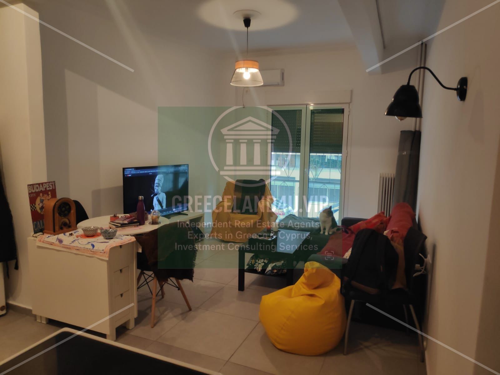 📐 Size: 66.0 sq.m | 🛏️ 2 Bedroomsuu | 🛁 1 Bathroom