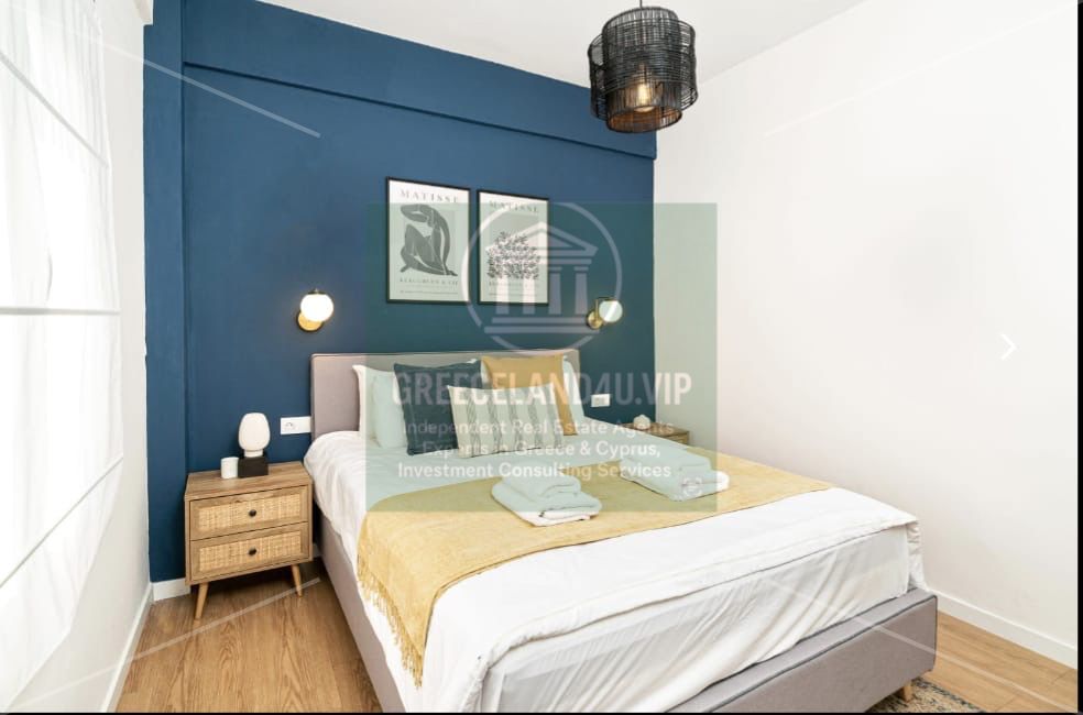 📐 Size: 44 sq.m | 🛏️ 1 Bedroom | 🛁 1 Bathroom