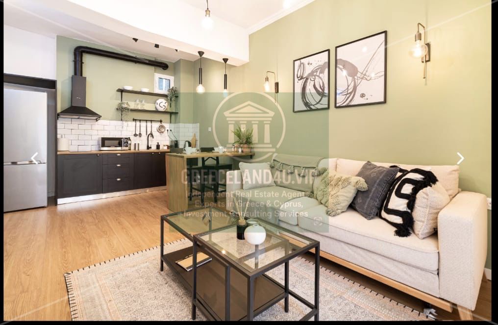 📐 Size: 44 sq.m | 🛏️ 1 Bedroom | 🛁 1 Bathroom