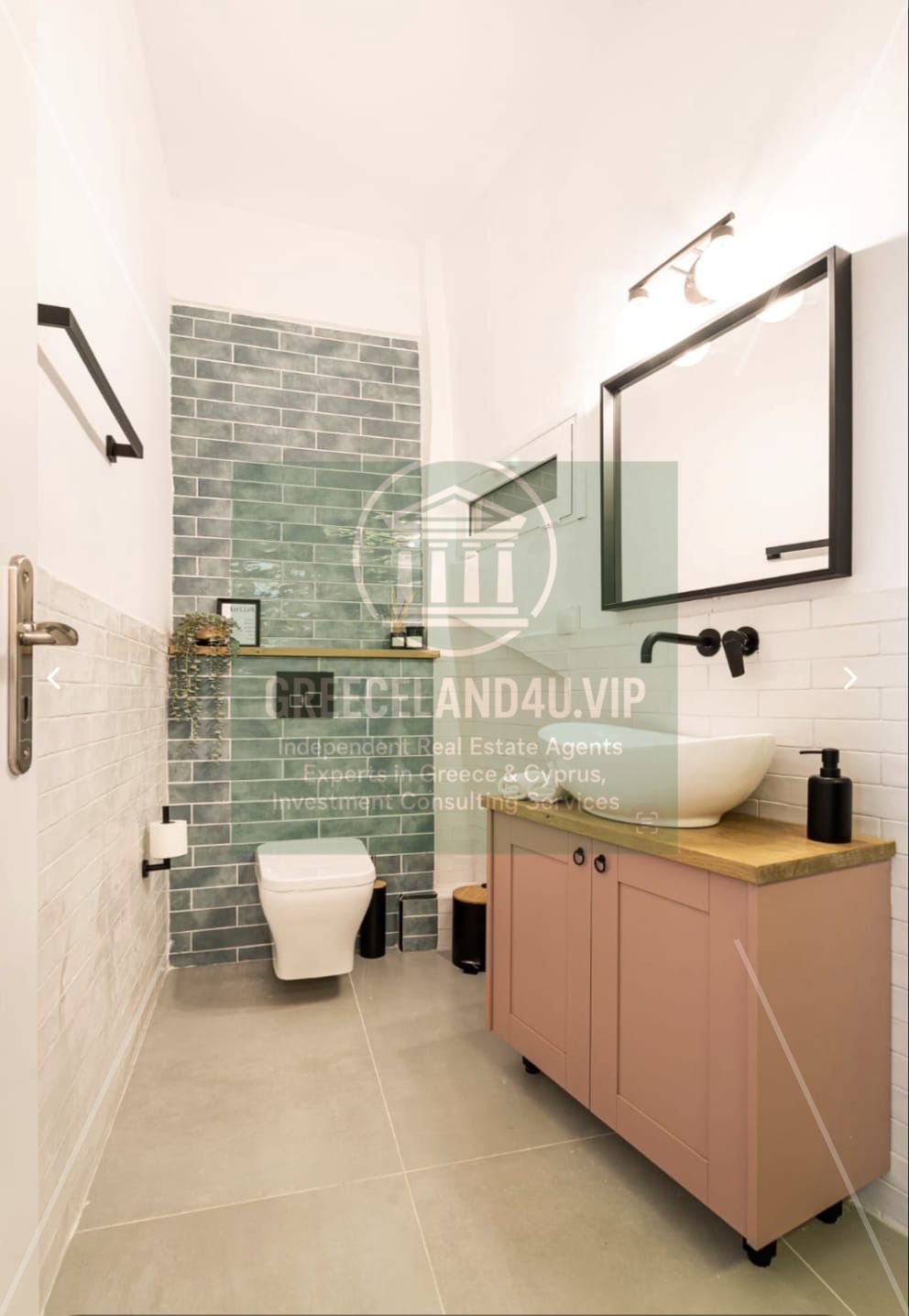 📐 Size: 44 sq.m | 🛏️ 1 Bedroom | 🛁 1 Bathroom