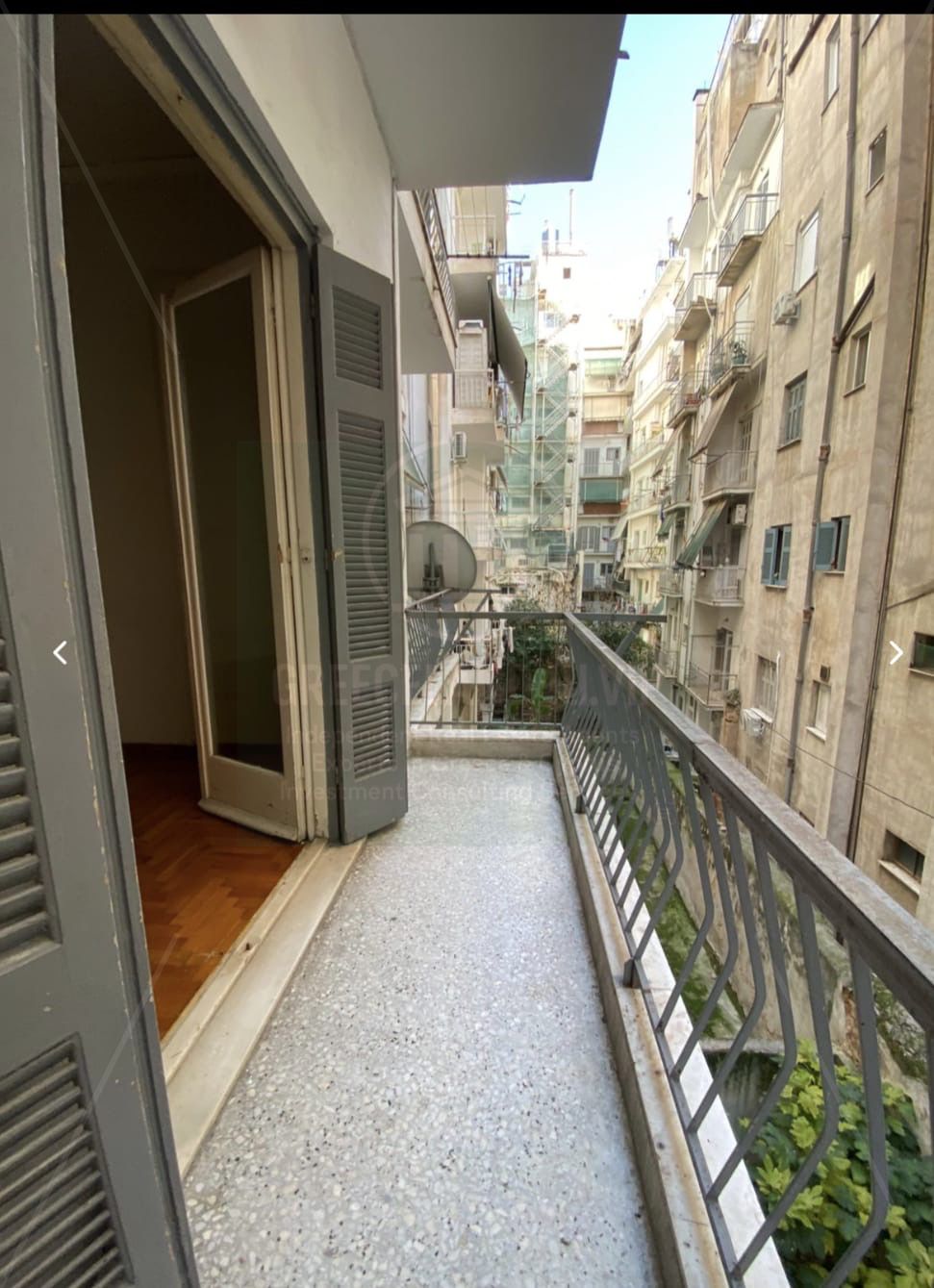 📐 Size: 49 sq m+ balcony | 🛏️ 1 bedroom | 🛁 1.0 bathroom