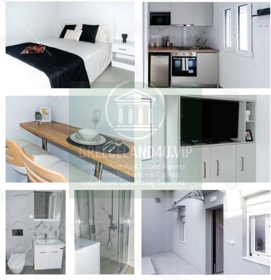 ποΈ Fully renovated apartments β ideal for investors seeking high returns and a prime location.