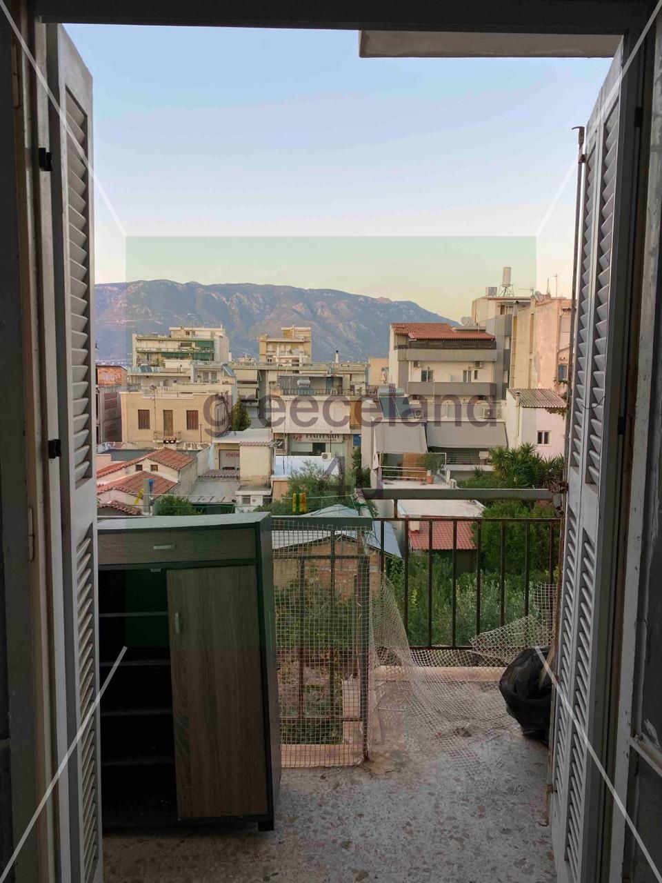 🏠 Apartment 58 sq.m. in the heart of Corinth