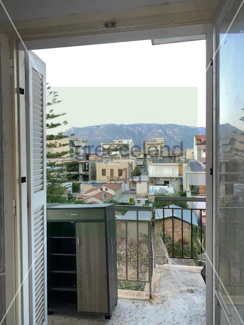 🏠 Apartment 58 sq.m. in the heart of Corinth