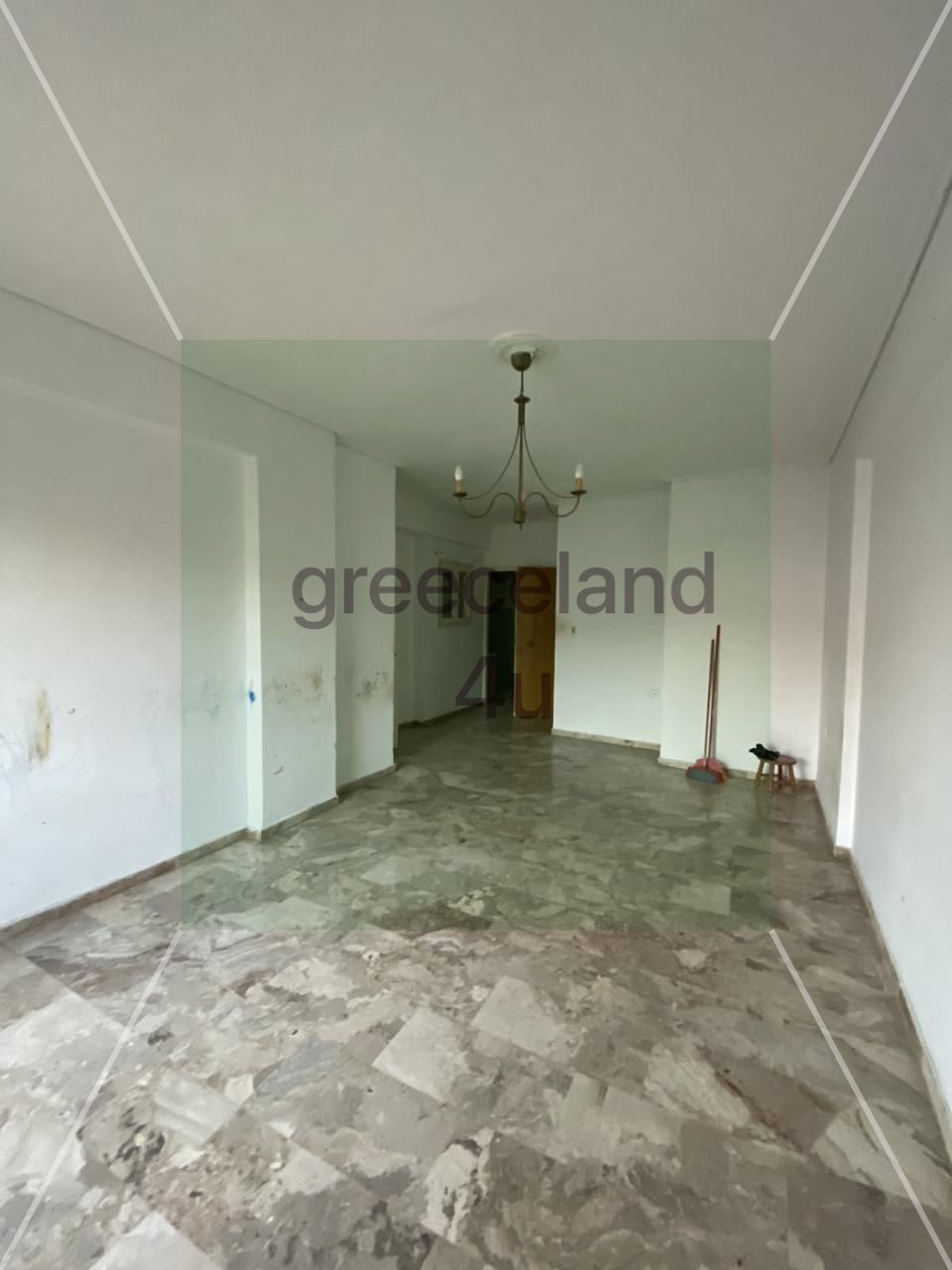 🏠 Apartment 58 sq.m. in the heart of Corinth