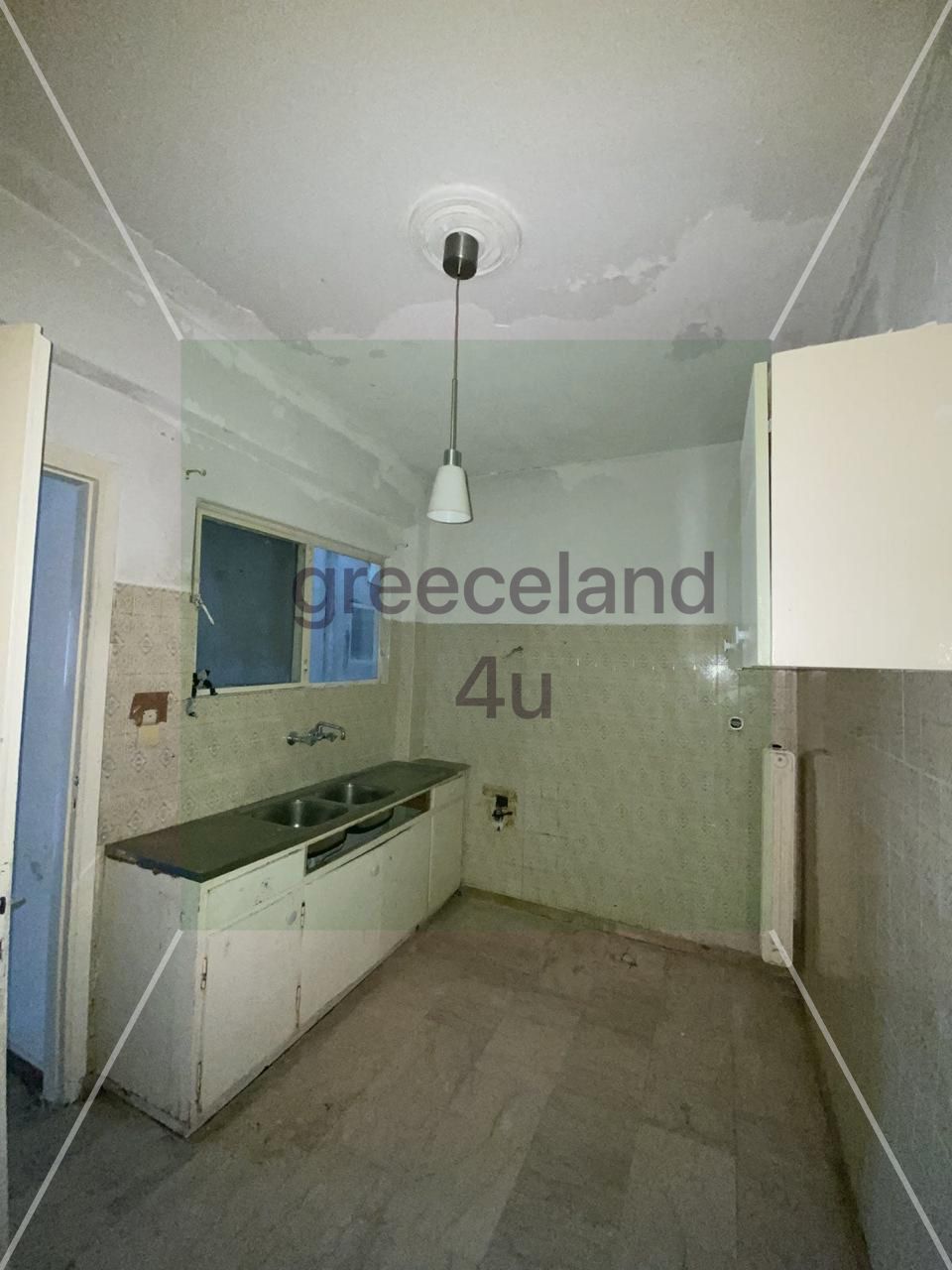🏠 Apartment 58 sq.m. in the heart of Corinth