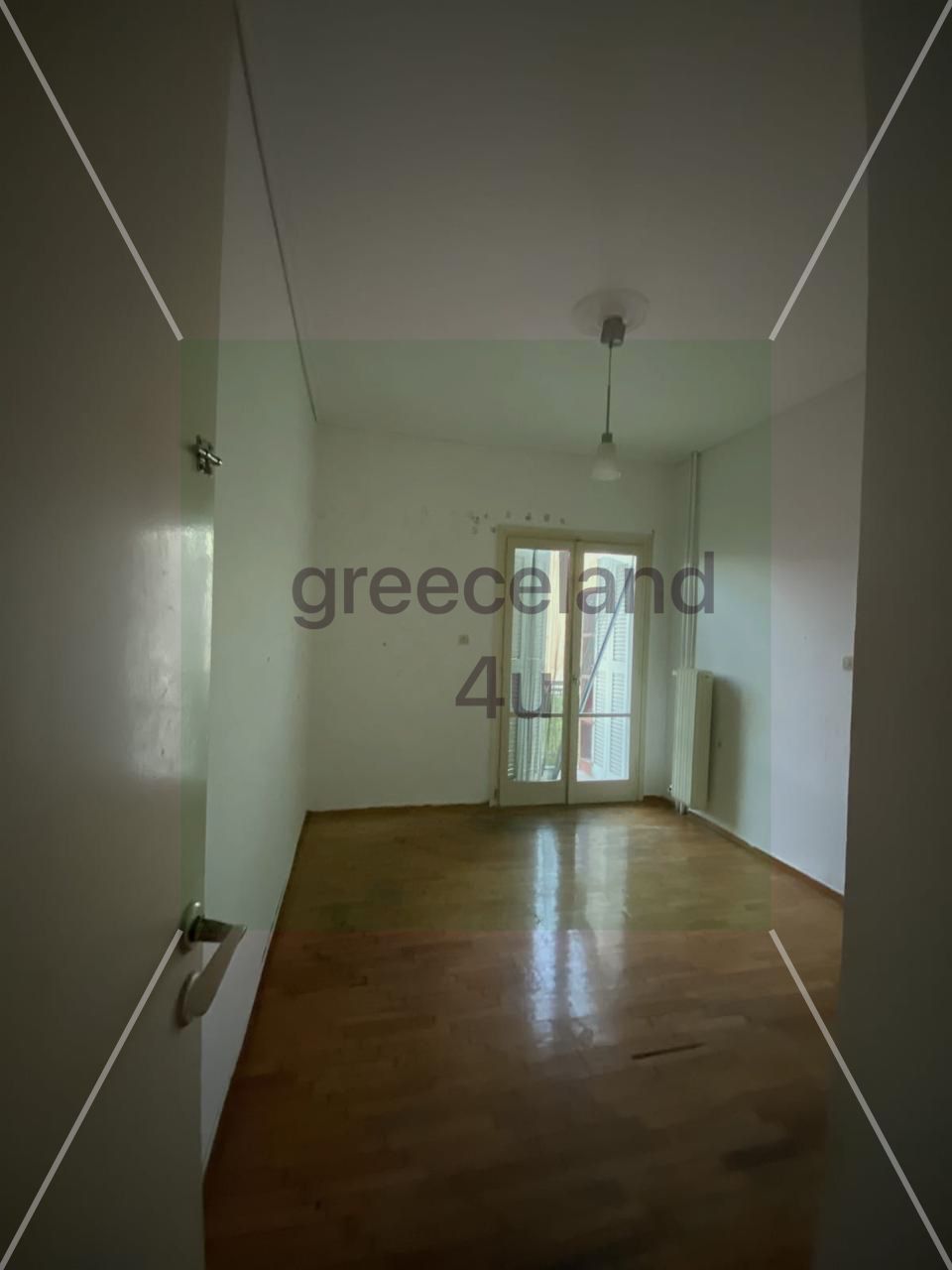 🏠 Apartment 58 sq.m. in the heart of Corinth