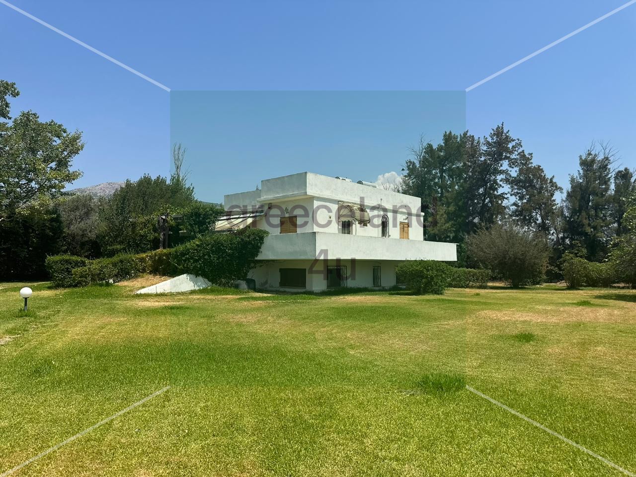 🏡 120 sq.m built on a 3,000 sq.m plot