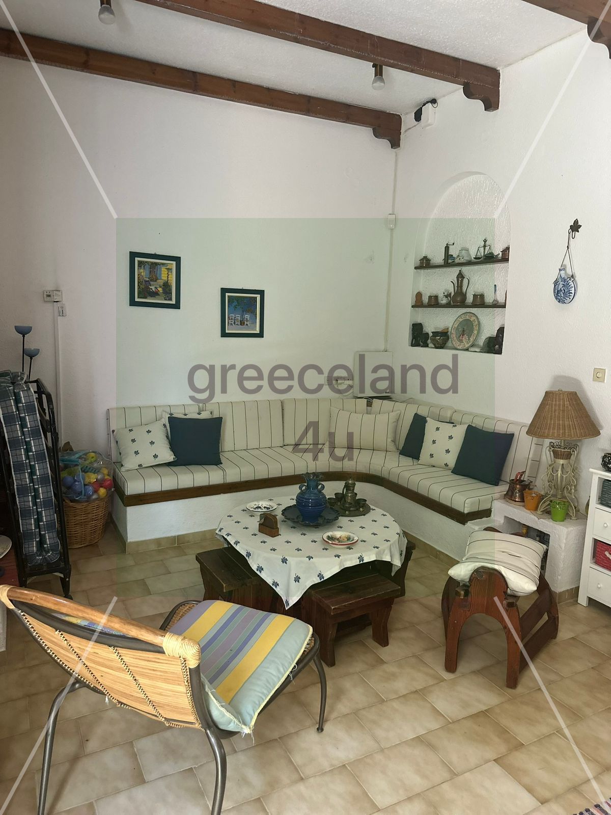 🏡 120 sq.m built on a 3,000 sq.m plot