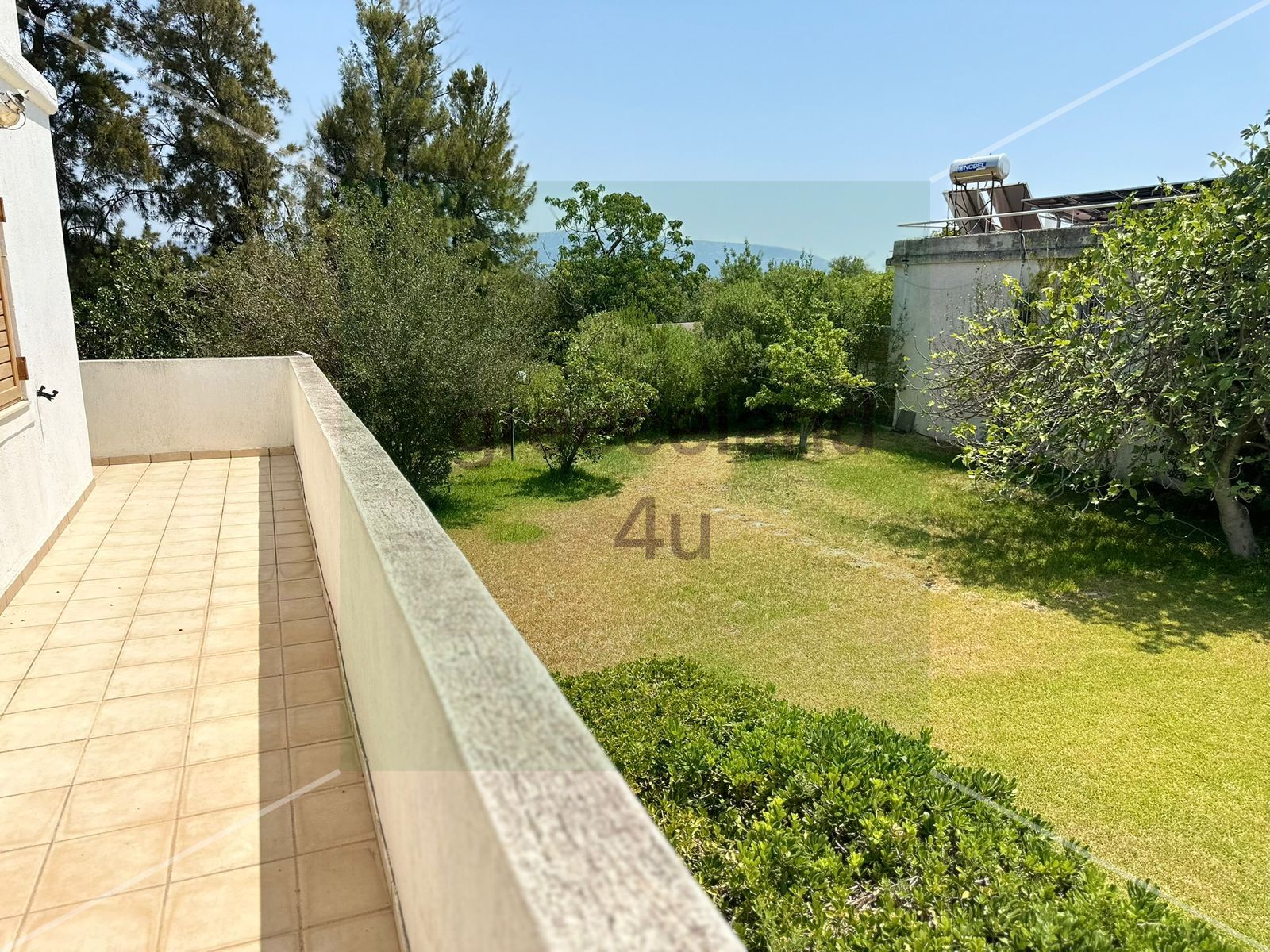 🏡 120 sq.m built on a 3,000 sq.m plot