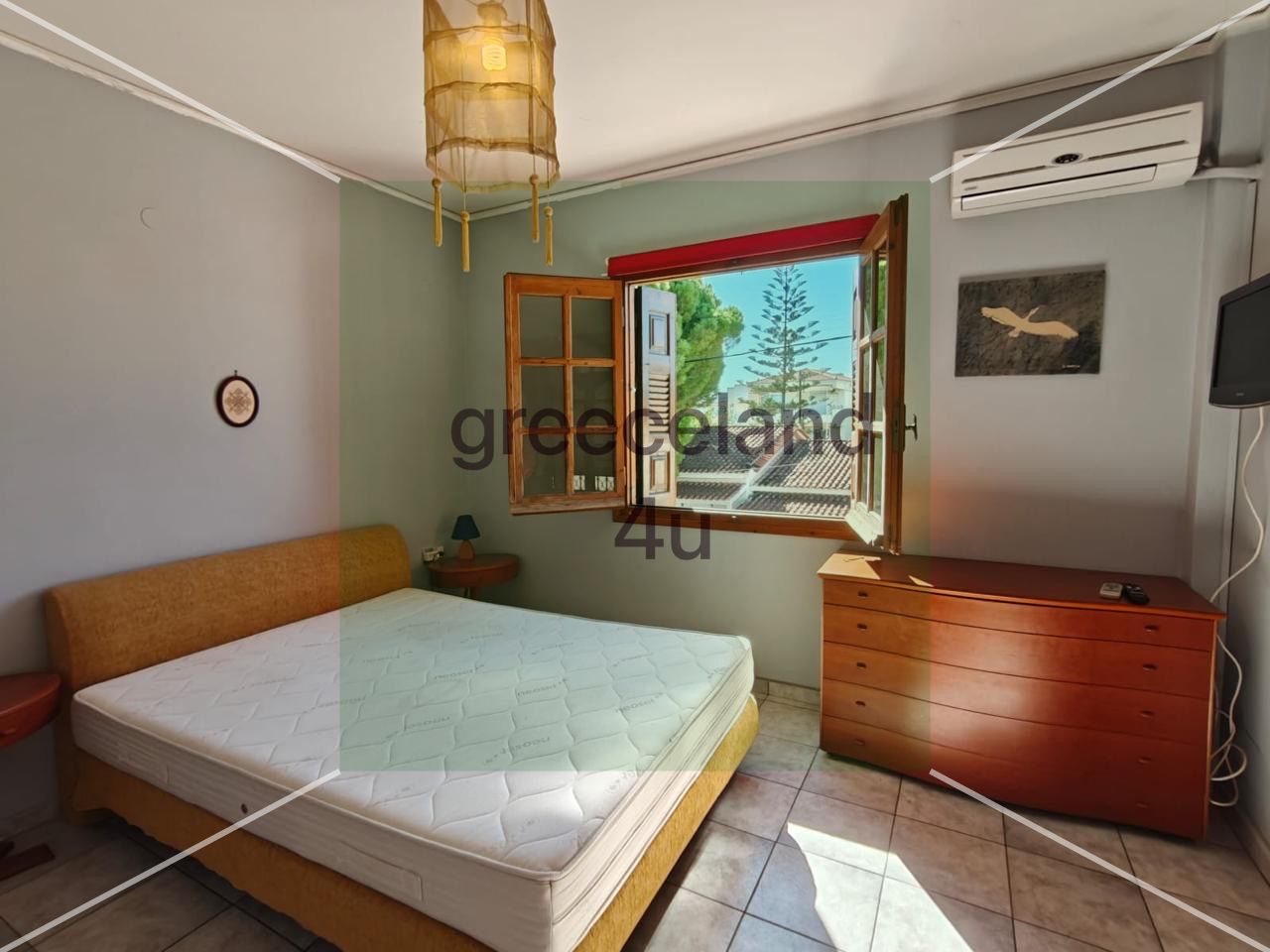 – Sea view veranda (1st floor elevator)