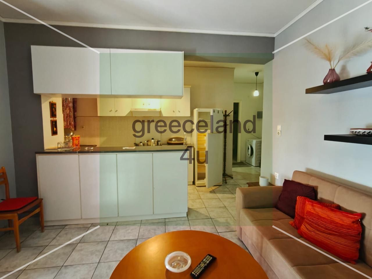 – Sea view veranda (1st floor elevator)