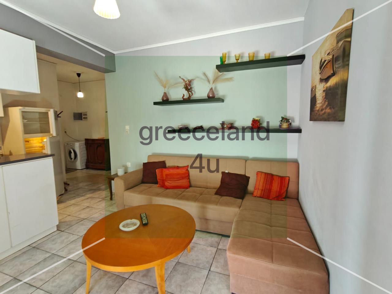 – Sea view veranda (1st floor elevator)