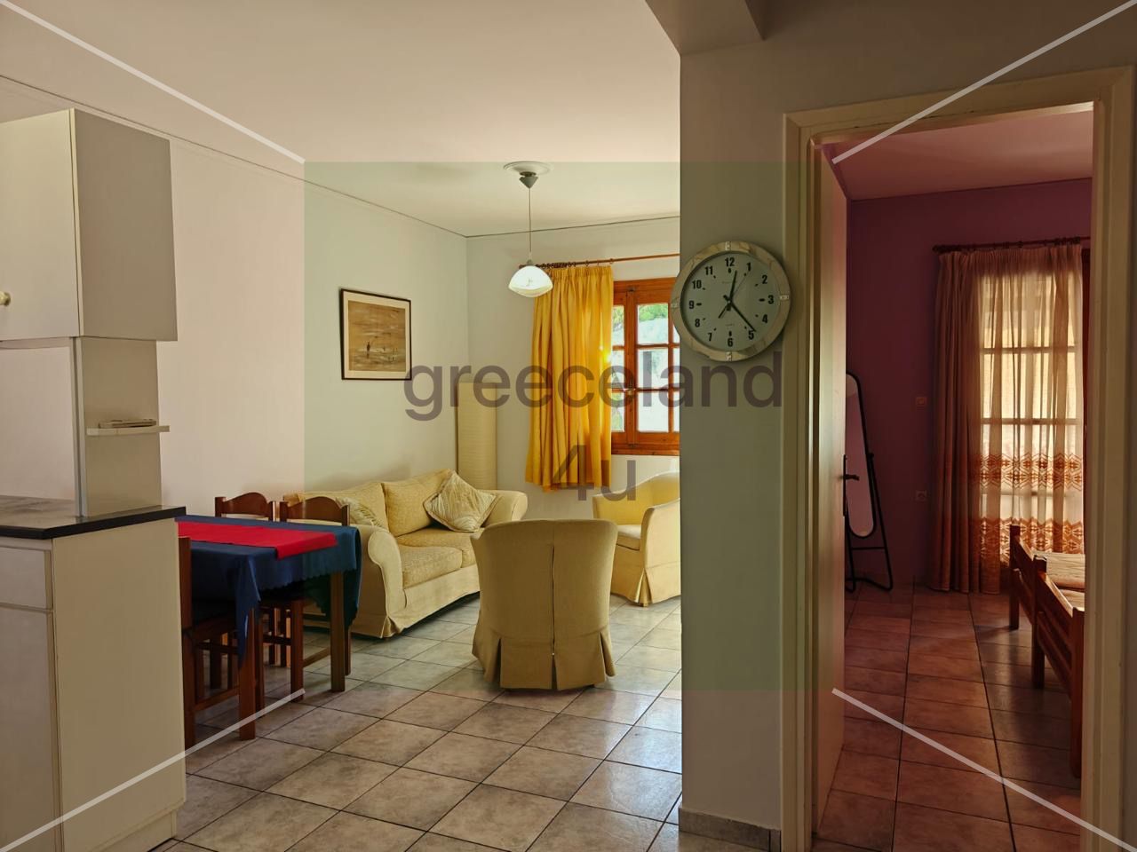 🌊 150 meters from the beach | 1st floor with elevator