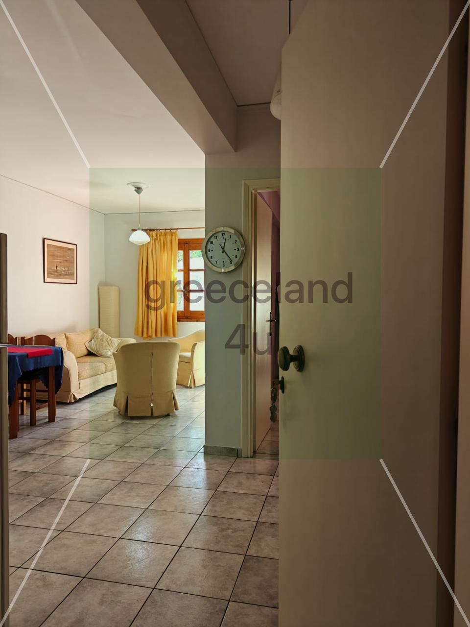 🌊 150 meters from the beach | 1st floor with elevator