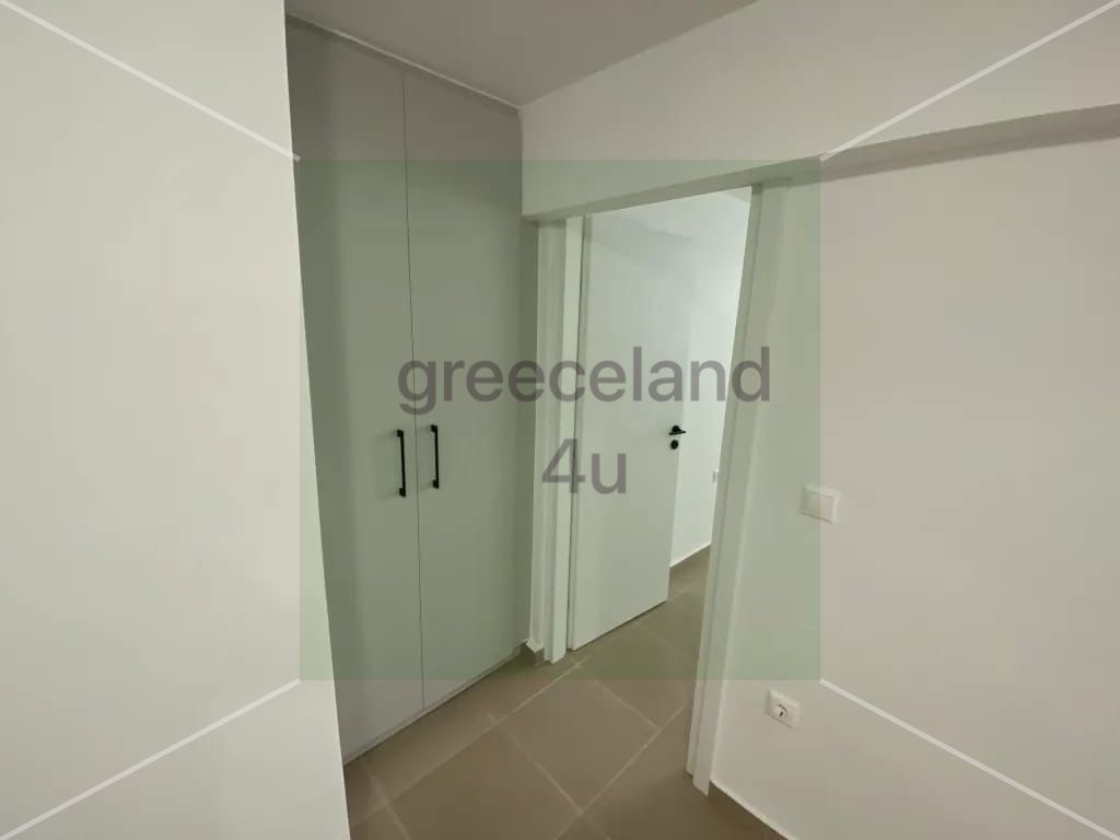 ✨ Ground-floor renovated 47 sq.m apartment with private garden, just 450m from the sea!