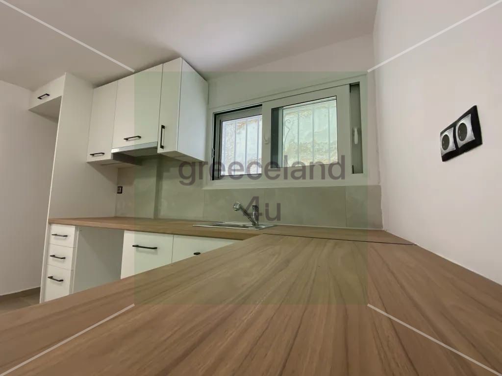 ✨ Ground-floor renovated 47 sq.m apartment with private garden, just 450m from the sea!