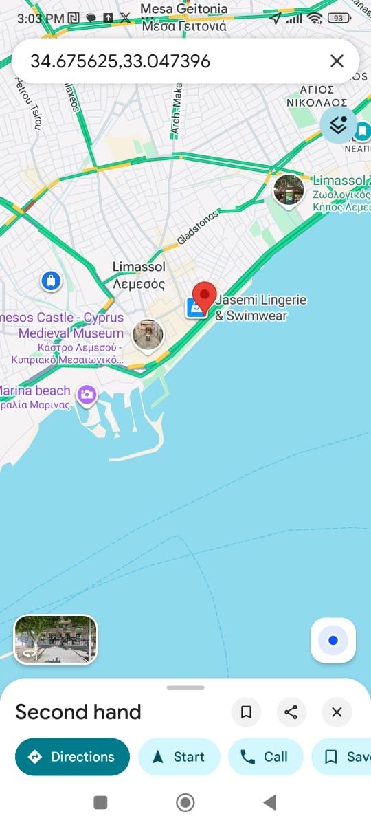 ✨ Fully renovated 1-bedroom apartment (42 sqm) just steps from the beach!