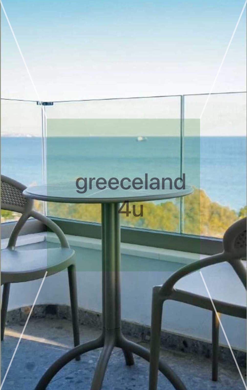 ✨ Fully renovated 1-bedroom apartment (42 sqm) just steps from the beach!