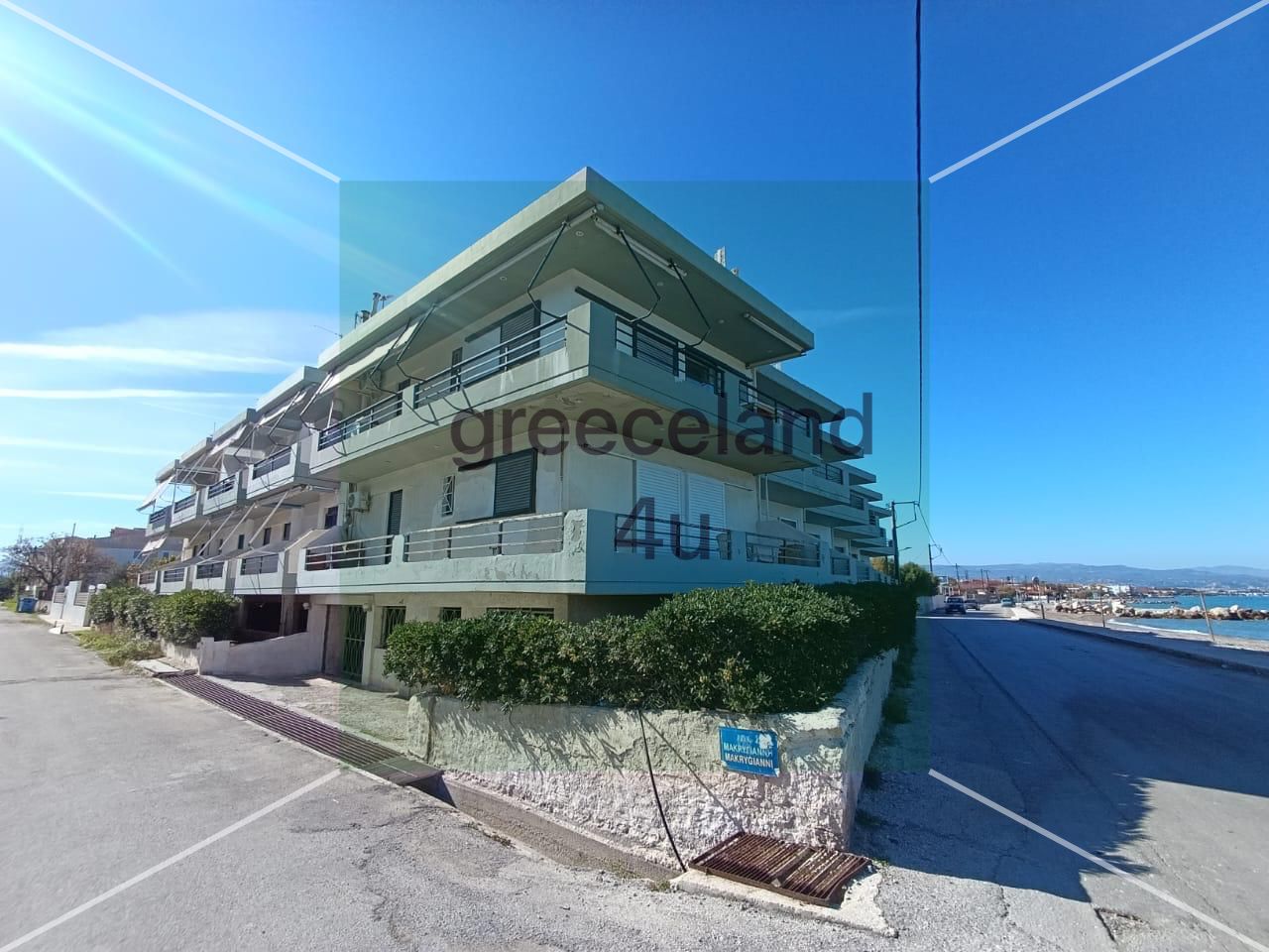 A great opportunity for investment or living by the sea! 🌊✨