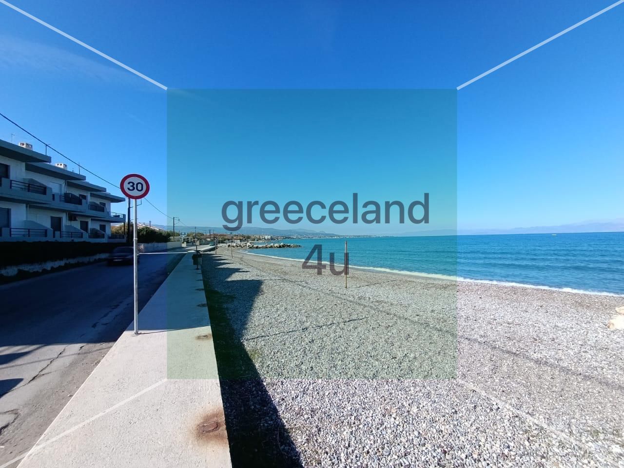 A great opportunity for investment or living by the sea! 🌊✨