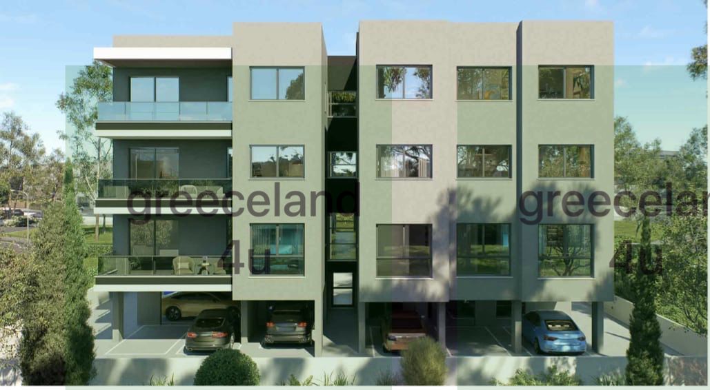 Living room + 2 bedrooms | Covered area: 96.17 m²